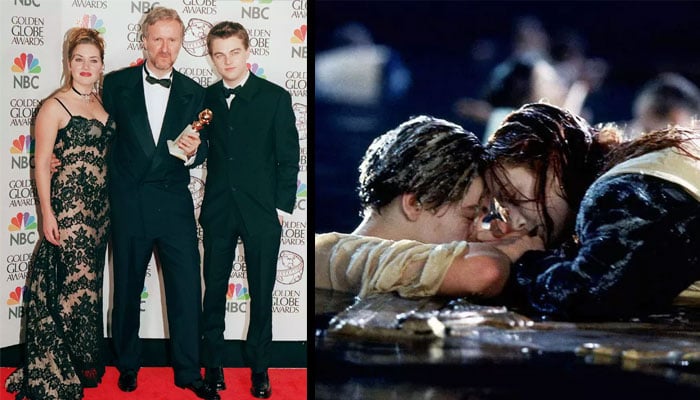 Titanic director James Cameron commissions scientific study to prove if Jack survives