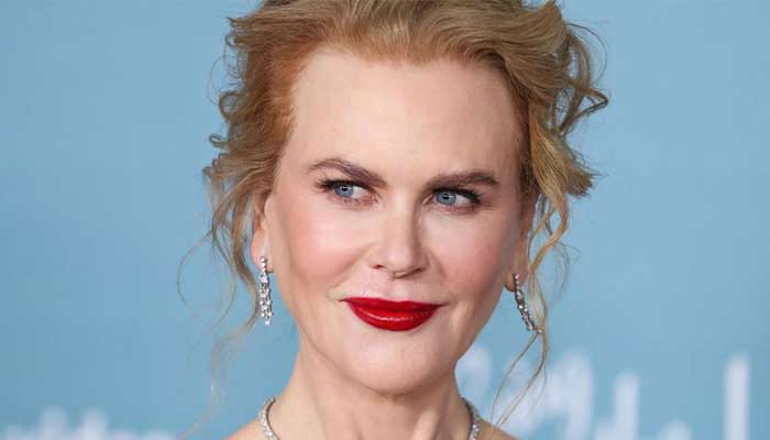 Nicole Kidman delighted to be with her husband and kids to celebrate Christmas
