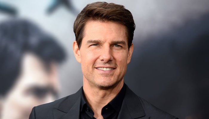 Tom Cruise thanks fans for supporting ‘Maverick’ mid-air in daring stunt