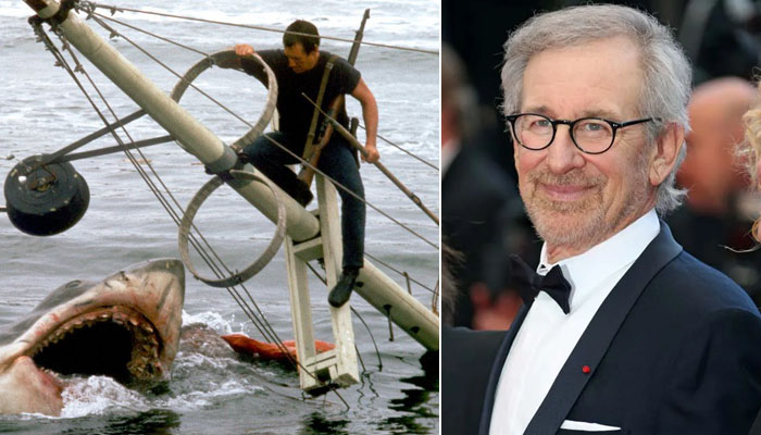 Steven Spielberg fears sharks could be ‘mad at him’ after ‘Jaws’
