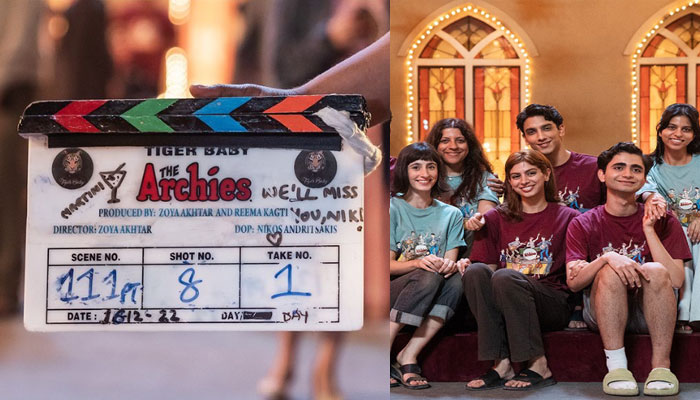 The Archies will mark as the acting debut of both Suhana and Khushi