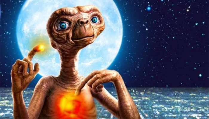 E.T. model sells for $2.6 mn at massive movie prop auction