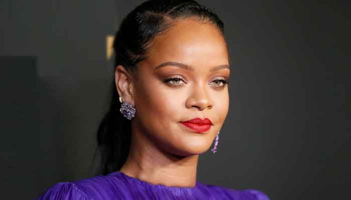 Rihanna fans react as she shares first look of baby son: ‘Best Fenty drop to date’