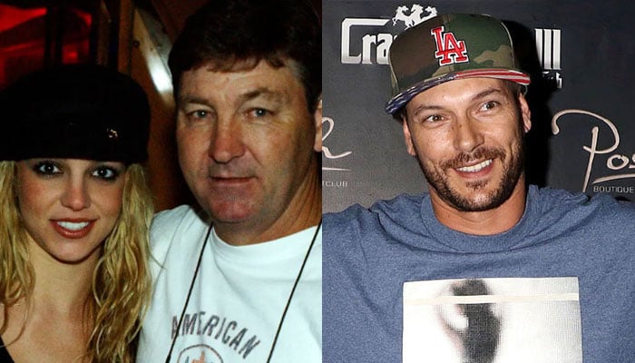Britney Spears’ father decides to help her ex K-Fed in writing book about parenting