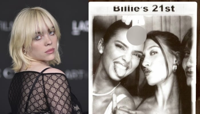 Kendall Jenner, Hailey Bieber attend Billie Eilish birthday party, post fun photo booth snaps
