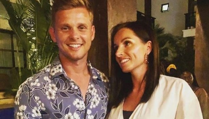 Jeff Brazier breaks silence on his separation from Kate Dwyer