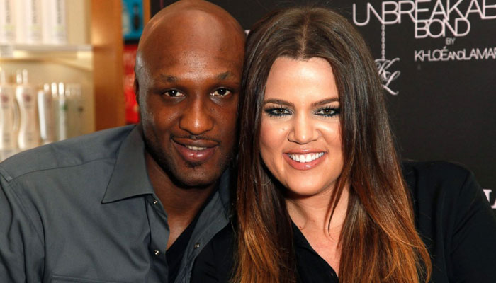 Lamar Odom opens up about his substance abuse during his marriage to Khloe Kardashian