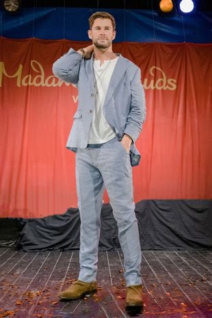Chris Hemsworth finally ‘added’ to Madame Tussauds Vienna family