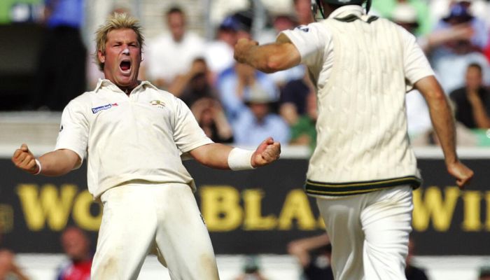 Australian cricket legend Shane Warne (L) was among the sports stars to die in 2022 AFP Sports highlights 10 of them.— AFP