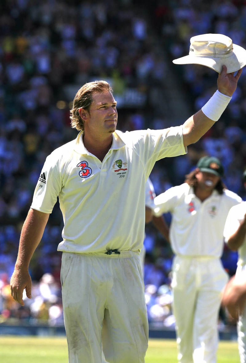 Cricket legend Shane Warnes death at 52 left Australia reeling in shock.— AFP