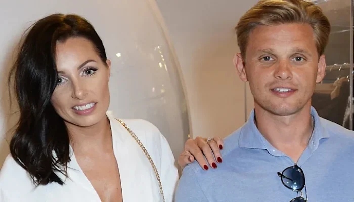Jeff Brazier reflects on separation with wife Kate