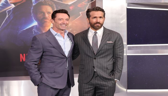 Ryan Reynolds says he is excited to work with Hugh Jackman in Deadpool 3