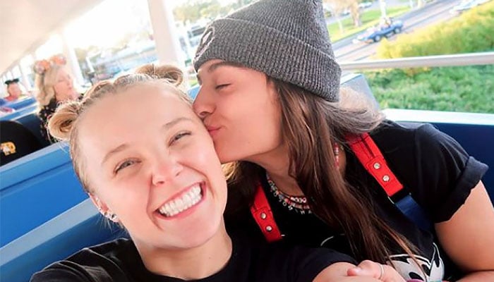 JoJo Siwa was told she was loved during Avery Cyrus relationship