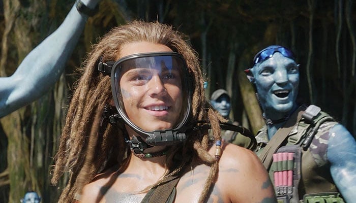 Avatar’s Jack Champion says it was ‘honour’ to work with ‘father figure’ James Cameron
