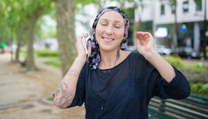 Musik bisa menjadi terapi bagi pasien kanker: belajar