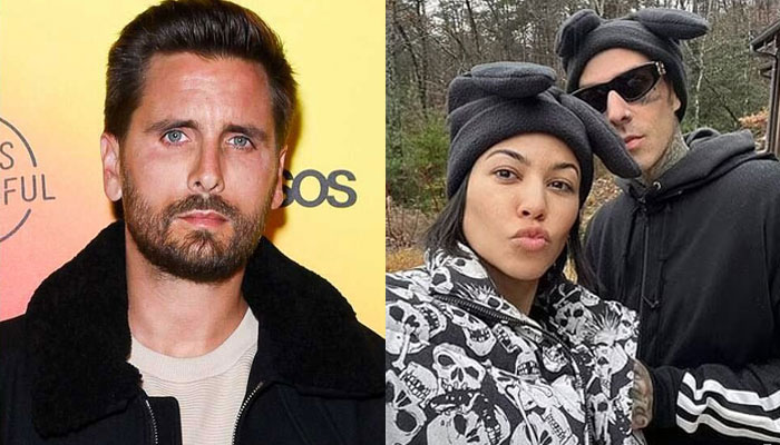 Scott Disick got ‘bitter’ after Kourtney Kardashian married Travis Barker