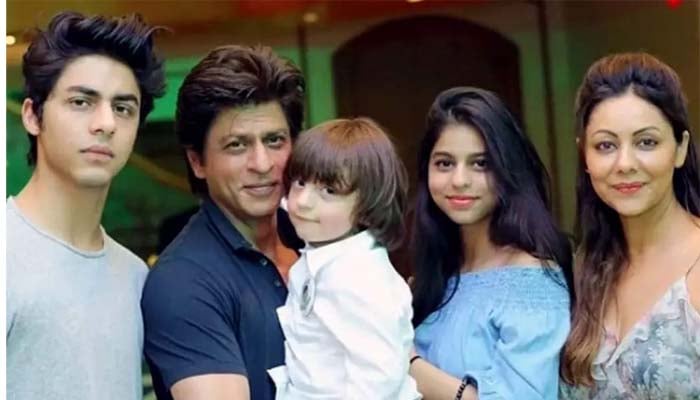 Shah Rukh Khan claims his children are better human beings than him