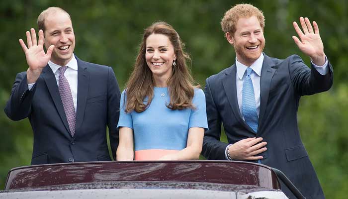 Prince William, Kate Middleton to exchange Christmas gifts with Harry, Meghan and their skids?