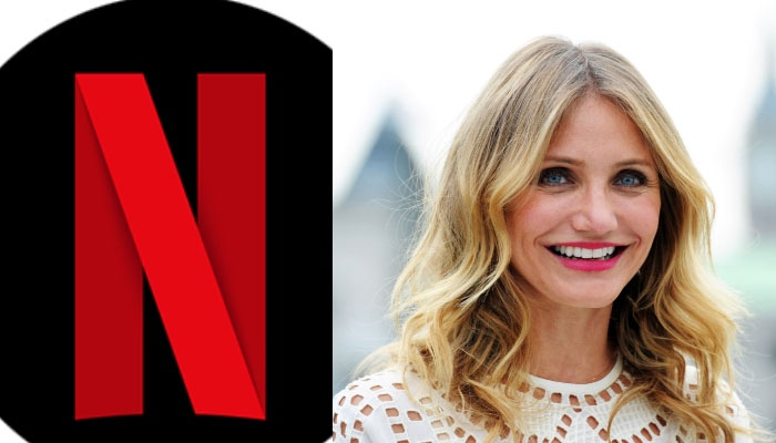 Cameron Diaz spotted first time on set after retirement for Netflix movie Back in Action with Jamie Foxx