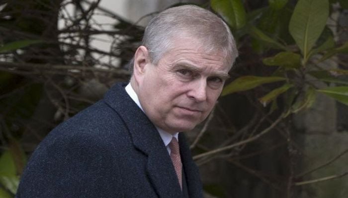King Charles throws Prince Andrew out of Buckingham Palace