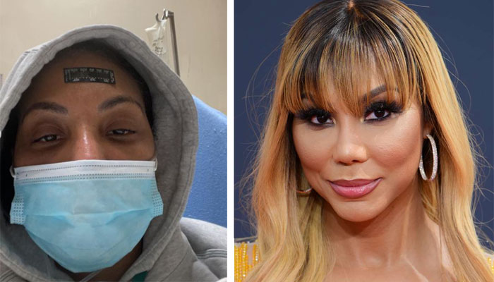 Tamar Braxton issues health update from self-isolation after ‘fiery chest’: ‘Worse than Covid’