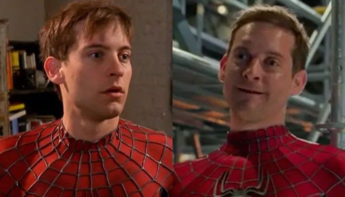 La estrella de ‘Spider-Man’ Tobey Maguire responde a los memes virales de Bully Maguire