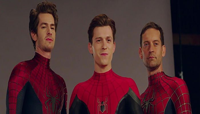 La estrella de Spider-Man Tobey Maguire responde a los memes virales de Bully Maguire