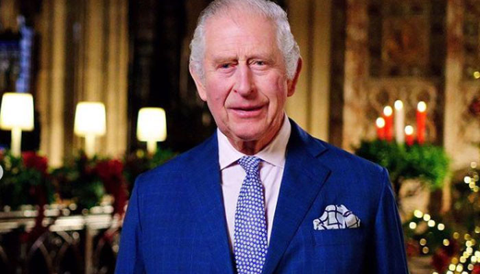 Keluarga Kerajaan mengumumkan siaran Natal pertama Raja Charles sebagai raja
