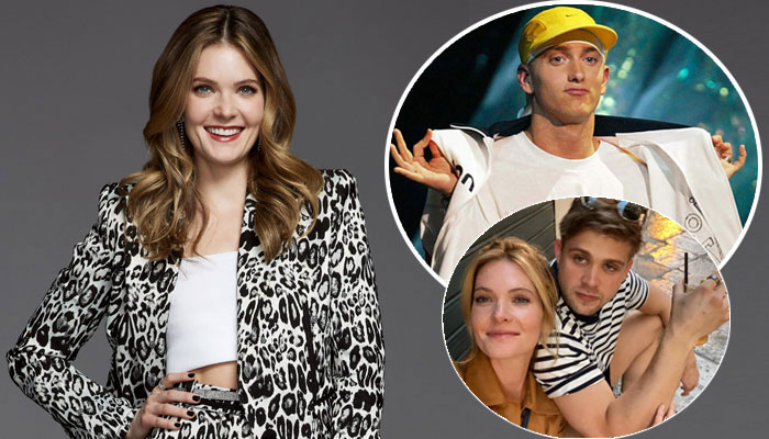 Meghann Fahy and rumoured beau Leo Woodall reportedly bonded as Eminem ‘stans’