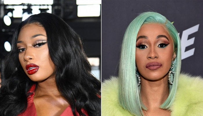 Cardi B extends support to Megan Thee Stallion after Tory Lanez case verdict