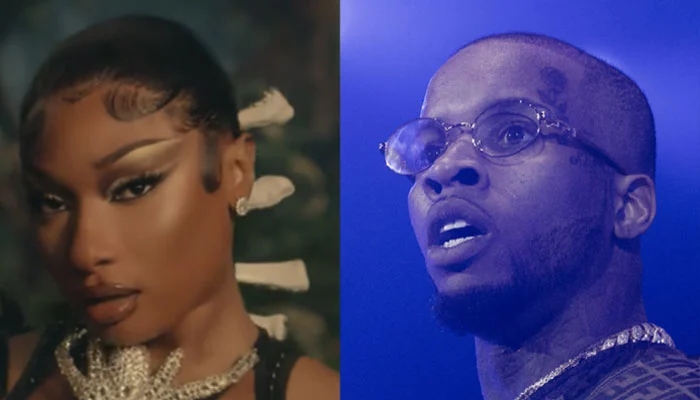 Megan Thee Stallion receives love and support from fans post Tory Lanez verdict