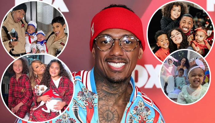 Nick Cannon was ‘travelling all night’ to make up for ‘dad guilt’