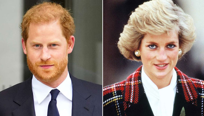 El príncipe Harry quiere ‘rebautizarse’ a sí mismo como una ‘versión moderna’ de la princesa Diana