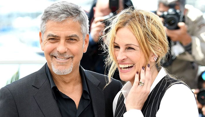 Did George Clooney save longtime pal Julia Roberts marriage with Danny Moder?