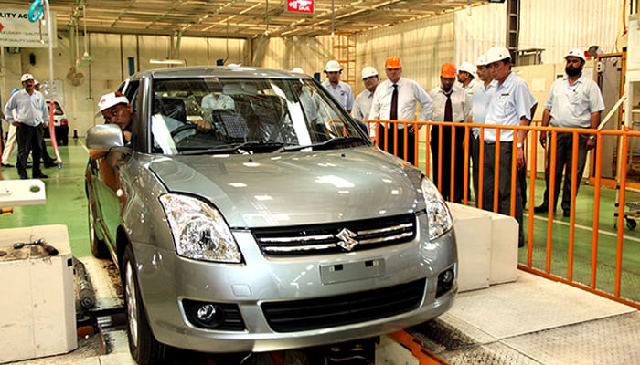 Restrictions have adversely impacted clearance of import consignment. — Pak Suzuki