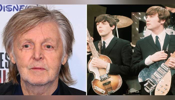 Sir Paul McCartney confesses he finds it ‘difficult’ to talk about John Lennon after his tragic murder