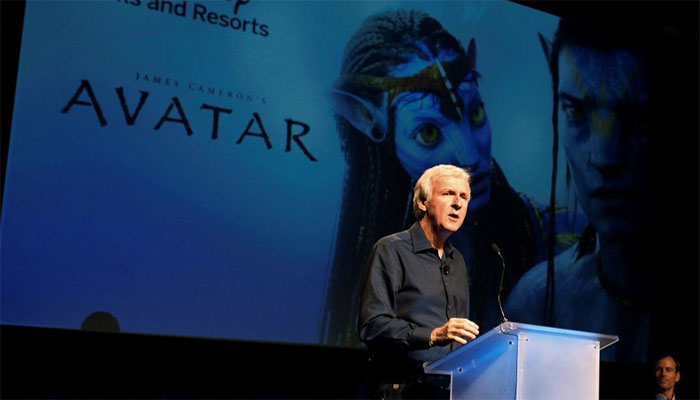 ‘Avatar’ tops N. America box office over Christmas weekend