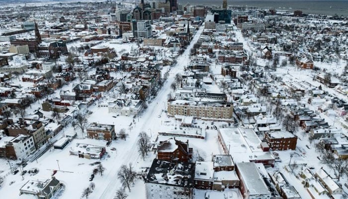 ‘Yüzyılın kar fırtınası’ ABD genelinde ortalama 50 ölü bıraktı