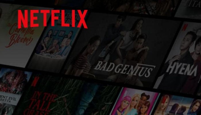 Netflix unveils top 25 list of trending movies & series