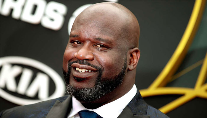 Shaquille O’Neal talks impressive 40-pound weightloss: ‘get the Marky Wahlberg look’