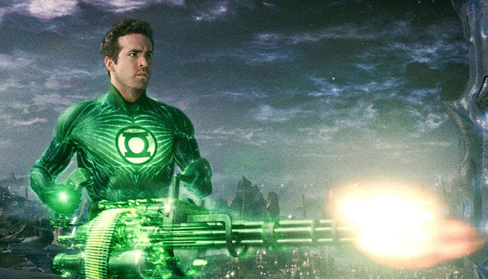 James Gunn tweets Fake on claims HBO Max axed Green Lantern