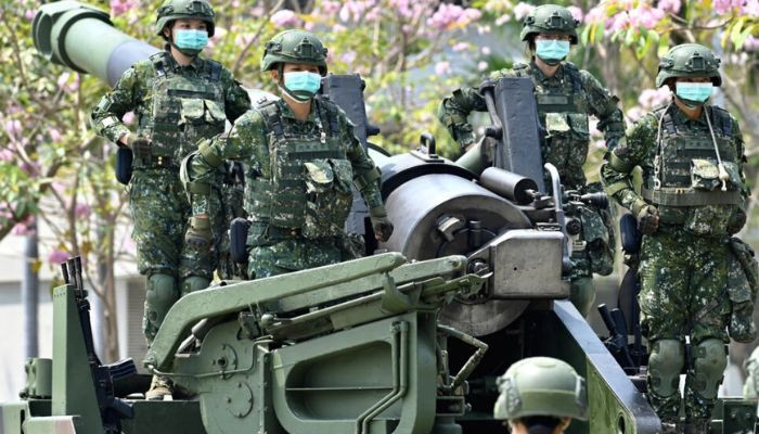 Tayvan, Çin tehdidi sebebiyle mecburi askerlik hizmetini uzatacak: raporlar