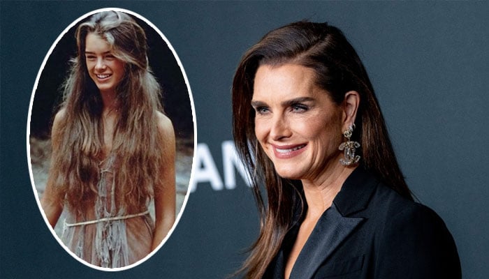 Brooke Shields opens up on filming movie ‘Blue Lagoon’: ‘It wouldn’t be allowed’