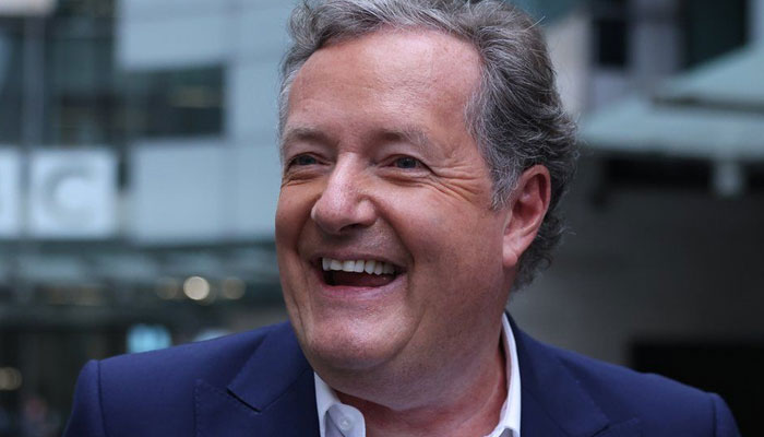 Piers Morgan Twitter cleared after hacker shared offensive Queen posts