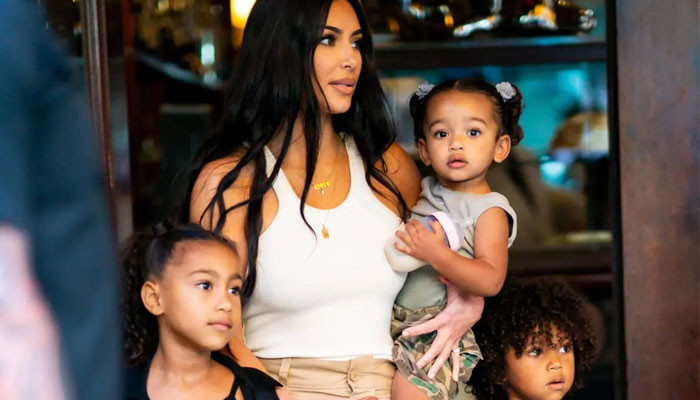 Kim Kardashian menolak untuk membawa ‘energi dewasa’ di sekitar anak-anak: ‘Mengapa saya?’
