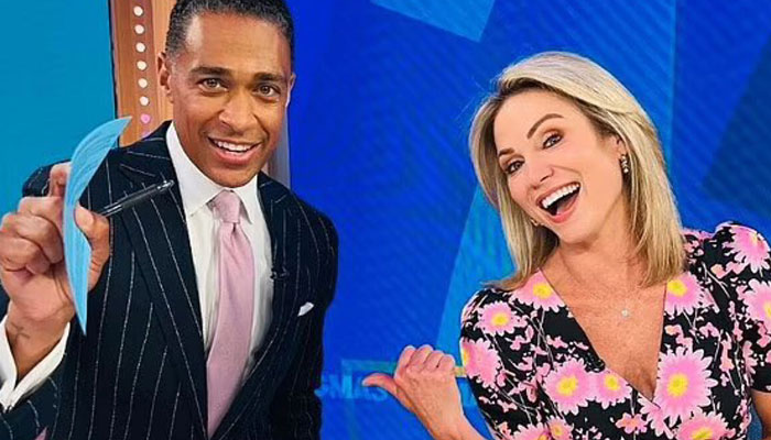 Amy Robach and T.J. Holmes plans to stay relevant amid scandal?