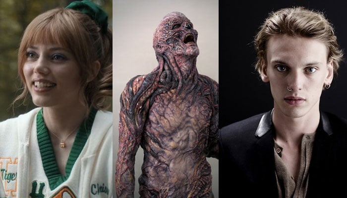 Netflix ‘Stranger Things’ Grace Van Dien on creepy Jamie Campbell Bower transformation