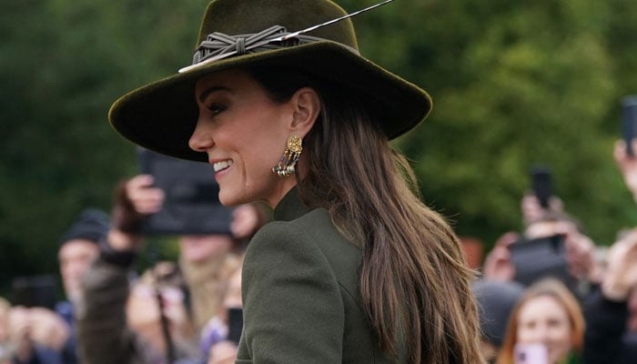 Kate Middleton fans think shes the sweetest after adorable interaction with young admirer