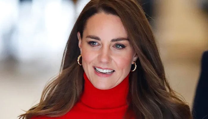 Kate Middleton could reportedly have been forced to weigh themselves at the Royals’ Christmas lunch