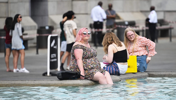 2022, İngiltere’nin üstün dereceli düzeydeki en sıcak yılı olacak